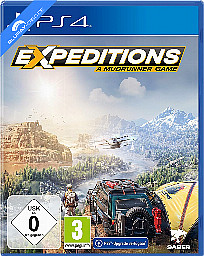 Expeditions: A MudRunner Game´
