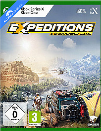 Expeditions: A MudRunner Game´