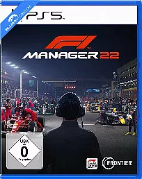 F1 Manager 2022´