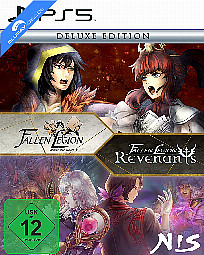 Fallen Legion: Rise to Glory / Revenants - Deluxe Edition´