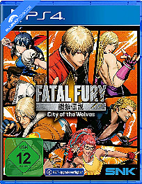 Fatal Fury: City of the Wolves - Special Edition´