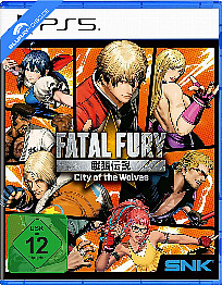 Fatal Fury: City of the Wolves - Special Edition