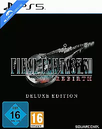 Final Fantasy VII Rebirth - Deluxe Edition´