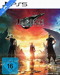 Final Fantasy VII Rebirth - Steelbook Edition´