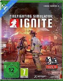 Firefighting Simulator: Ignite