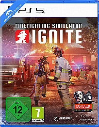 Firefighting Simulator: Ignite´