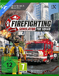 Firefighting Simulator: The Squad´