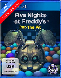 Five Nights at Freddy’s: Into the Pit