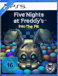 Five Nights at Freddy’s: Into the Pit´