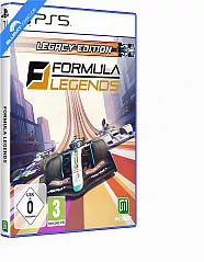 Formula Legends - Legacy Edition