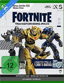 Fortnite: Transformers Pack´