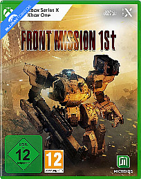 Front Mission 1st - Limited Edition