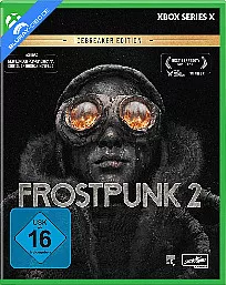 Frostpunk 2 - Icebreaker Edition