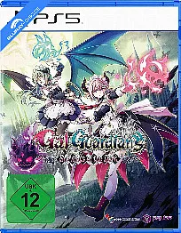 Gal Guardians: Servants of the Dark´