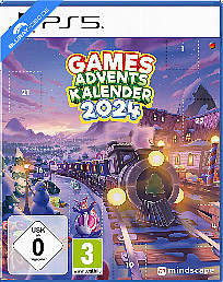 Games Adventskalender 2024´