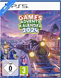 Games Adventskalender 2024´
