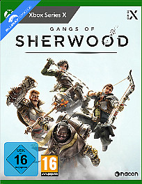 Gangs of Sherwood