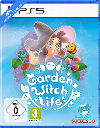 Garden Witch Life