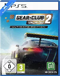 Gear.Club Unlimited 2 - Ultimate Edition´