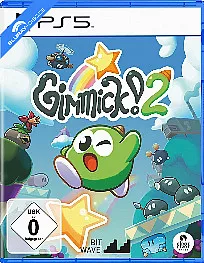 Gimmick! 2´