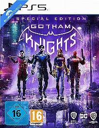 Gotham Knights - Special Edition´