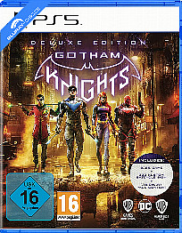 Gotham Knights - Deluxe Edition´