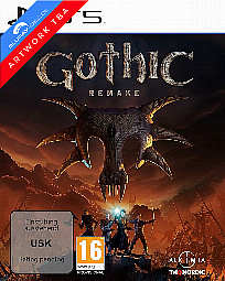 Gothic Remake gothic_remake_v1_ps5_klein.jpg