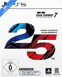 Gran Turismo 7 - 25th Anniversary Edition´