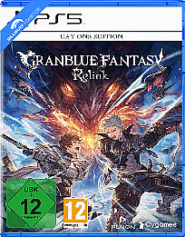 Granblue Fantasy: Relink - Collector's Edition´