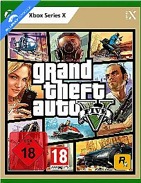 Grand Theft Auto V´