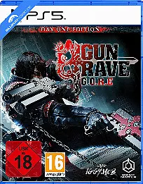 Gungrave: G.O.R.E. - Day One Edition´