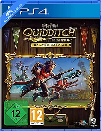 Harry Potter: Quidditch Champions - Deluxe Edition´