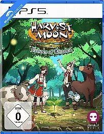 Harvest Moon: Echoes of Teradea´