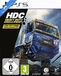 Heavy Duty Challenge: The Off-Road Truck Simulator´