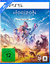 Horizon Zero Dawn Remastered