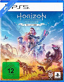 Horizon Zero Dawn Remastered´