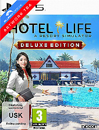 Hotel Life: A Resort Simulator - Deluxe Edition