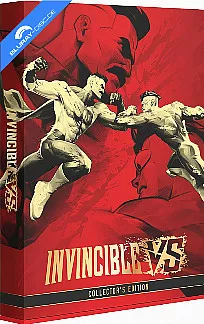 Invincible VS - Collector's Edition