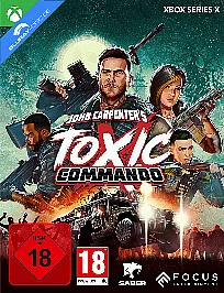 John Carpenter's Toxic Commando