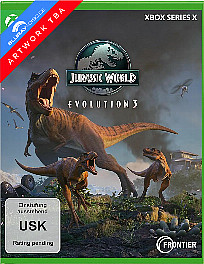 Jurassic World Evolution 3