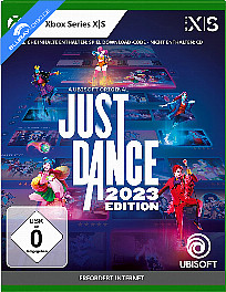 Just Dance 2023 Edition´