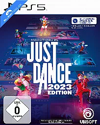 Just Dance 2023 Edition´