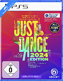 Just Dance 2024 Edition´