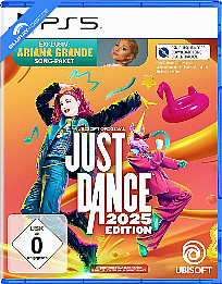 Just Dance 2025 Edition´