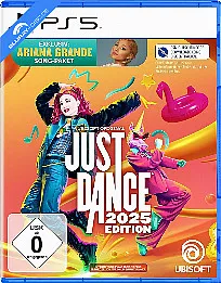 Just Dance 2025 Edition´