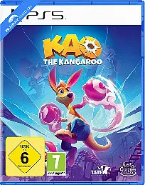 Kao the Kangaroo´