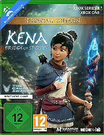 Kena: Brigde of Spirits - Deluxe Edition