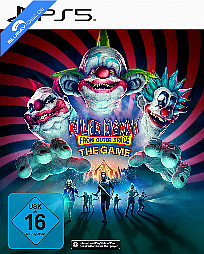 Killer Klowns from Outer Space: The Game