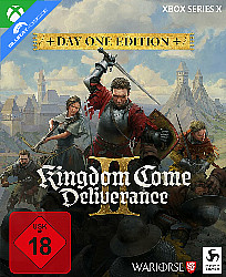 Kingdom Come Deliverance II - Day One Edition´