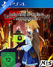 Labyrinth of Galleria: The Moon Society´